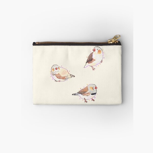 Item preview, zebra finch pack designed and sold by Mayarartsy.