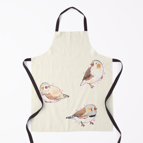 Item preview, zebra finch pack designed and sold by Mayarartsy.
