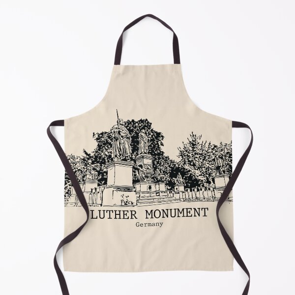 Item preview, Luther Monument - Germany designed and sold by Lakeric.