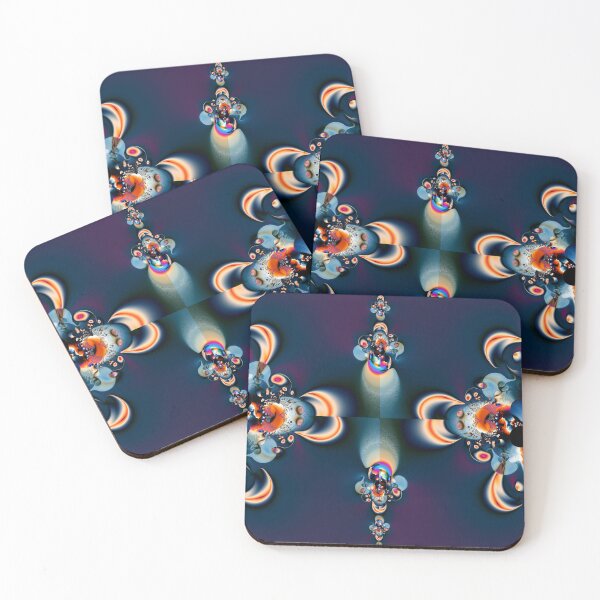 Item preview, "Symphony of Fractal Reflections" designed and sold by bloorose.