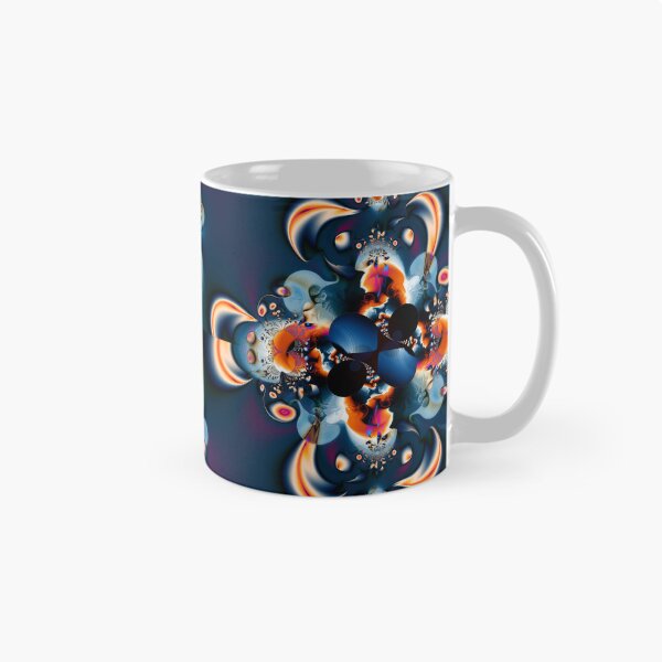 Item preview, "Symphony of Fractal Reflections" designed and sold by bloorose.