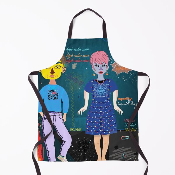 Item preview, But... Where's my shoes? BABE! is a  thought-provoking abstract piece. ❤️ designed and sold by Art With Impact – Statement Art & Apparel for Deep Thinkers.