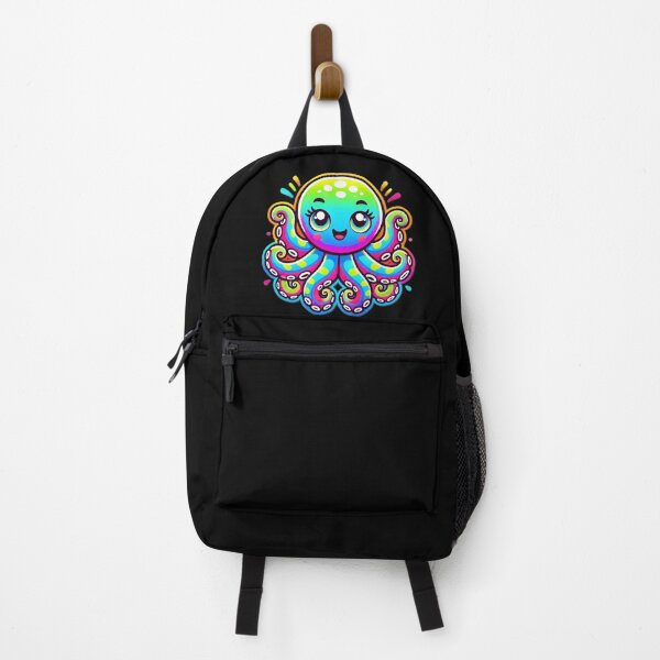 Item preview, Cute Quirky Octopus designed and sold by DK Imprint.
