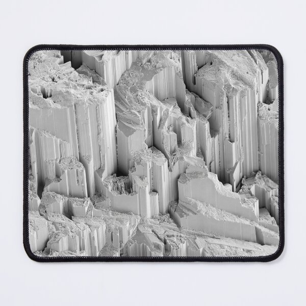 Item preview, Metropolis OG - Black Tourmaline at 75x designed and sold by Crystalgraphia.