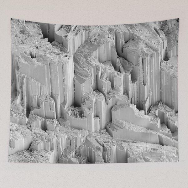 Item preview, Metropolis OG - Black Tourmaline at 75x designed and sold by Crystalgraphia.