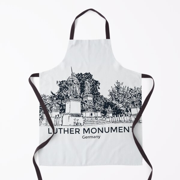 Item preview, Luther Monument - Germany designed and sold by Lakeric.