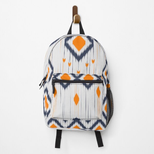 Item preview, Abstract Ikat seamless pattern designed and sold by Zineshopz.