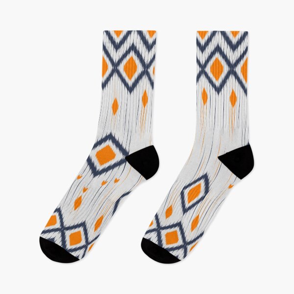 Item preview, Abstract Ikat seamless pattern designed and sold by Zineshopz.