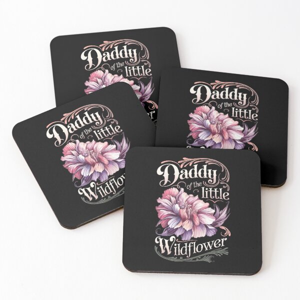 Item preview, Daddy Of The Little Wildflower designed and sold by Redgiant87x.