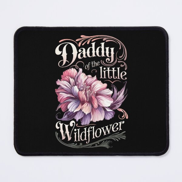 Item preview, Daddy Of The Little Wildflower designed and sold by Redgiant87x.