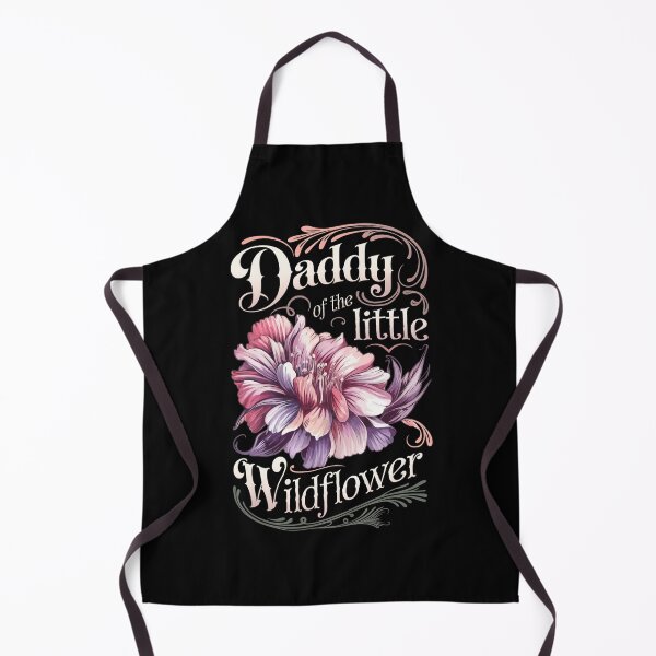 Item preview, Daddy Of The Little Wildflower designed and sold by Redgiant87x.