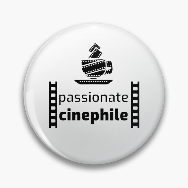 Artikelvorschau, Leidenschaftlicher Cineast entworfen und verkauft von MahantArt.