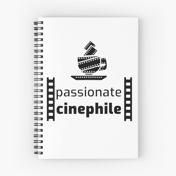 Item preview, Passionate cinephile  designed and sold by MahantArt.