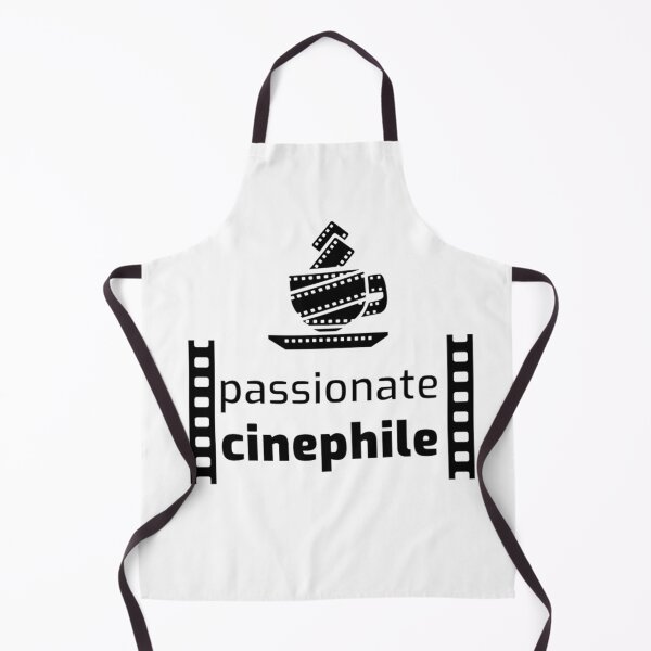 Item preview, Passionate cinephile  designed and sold by MahantArt.