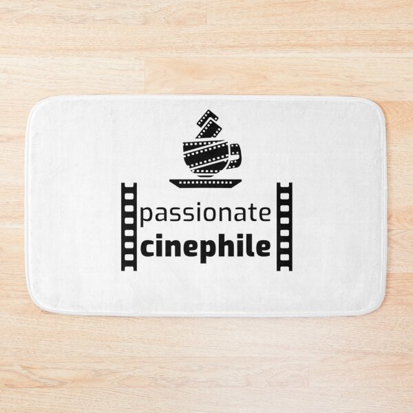 Item preview, Passionate cinephile  designed and sold by MahantArt.