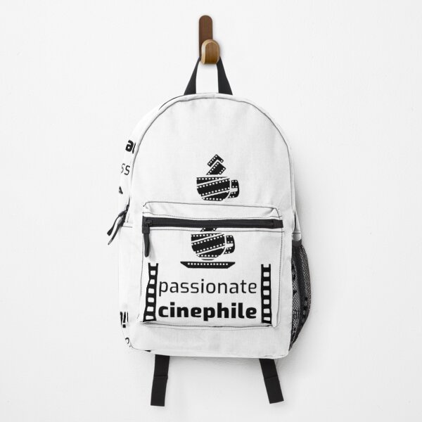 Item preview, Passionate cinephile designed and sold by MahantArt.