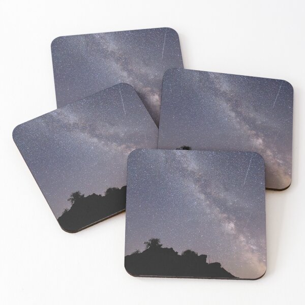 Item preview, Perseid's In The Badlands designed and sold by MelBolin.