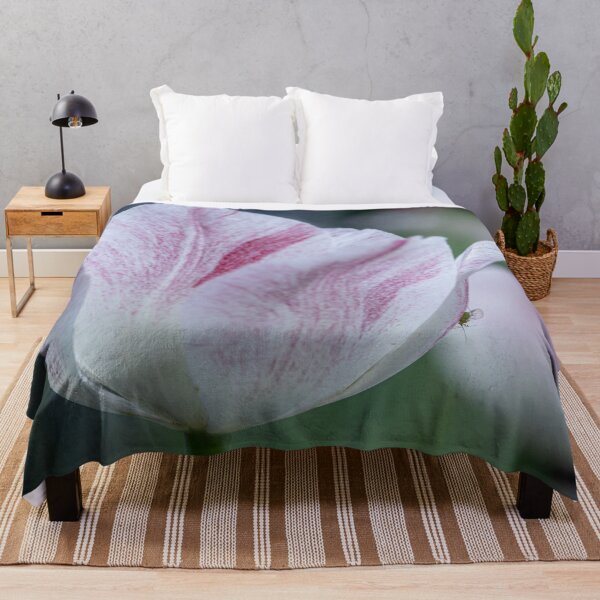 Item preview, Winged Aphid on a Tulip designed and sold by MelBolin.