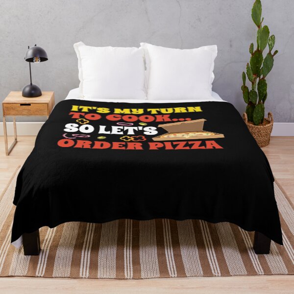 Item preview, It's My Turn To Cook… So Let's Order Pizza Funny Chores Doing designed and sold by Dressed For  Duty.