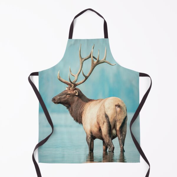 Item preview, An Enchanting Elk designed and sold by MelBolin.