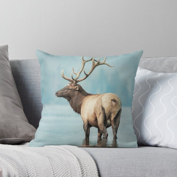 Item preview, An Enchanting Elk designed and sold by MelBolin.