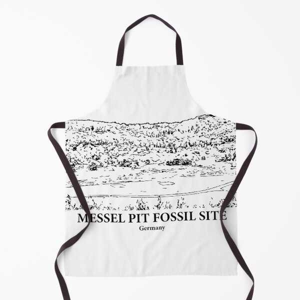 Item preview, Messel Pit Fossil Site - Germany designed and sold by Lakeric.