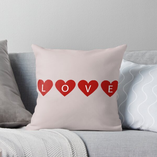 Aperçu de l'œuvre Logo d'amour avec cœur rouge – Design simple et intemporel créée et vendue par CreationbyNiki.