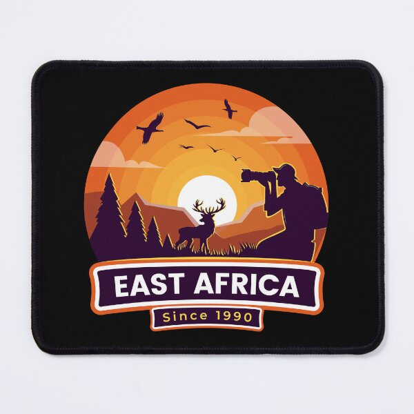 Item preview, East Africa - Since 1990s designed and sold by NaphDesigns.