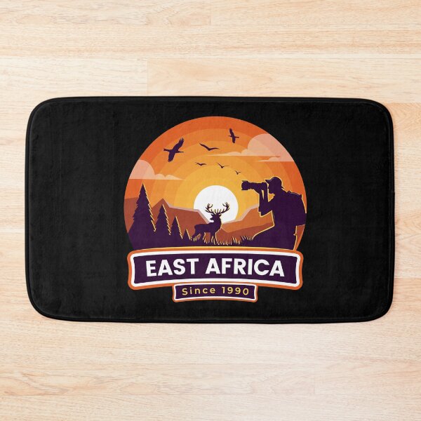 Item preview, East Africa - Since 1990s designed and sold by NaphDesigns.