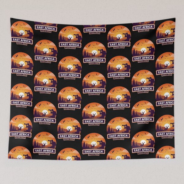 Item preview, East Africa - Since 1990s designed and sold by NaphDesigns.