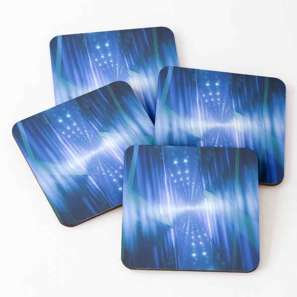 Item preview, Halls of Blue designed and sold by Richard Rabassa.