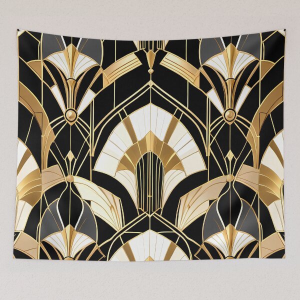 Item preview, Art Deco Glamour designed and sold by Flash Flick Ideas.