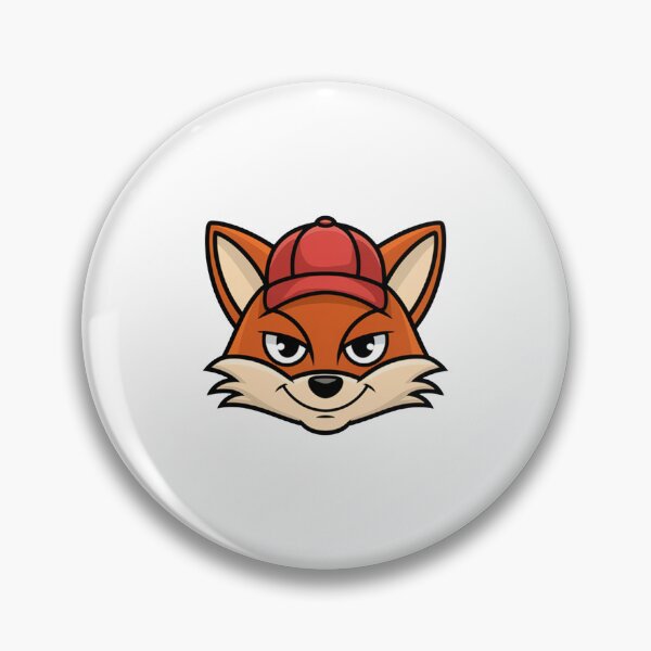 Artikelvorschau, Fuchs mit Hut entworfen und verkauft von MonkiFlipp.
