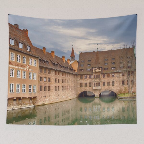 Item preview, Nuremberg: Medieval Old Town designed and sold by Kasia Design.