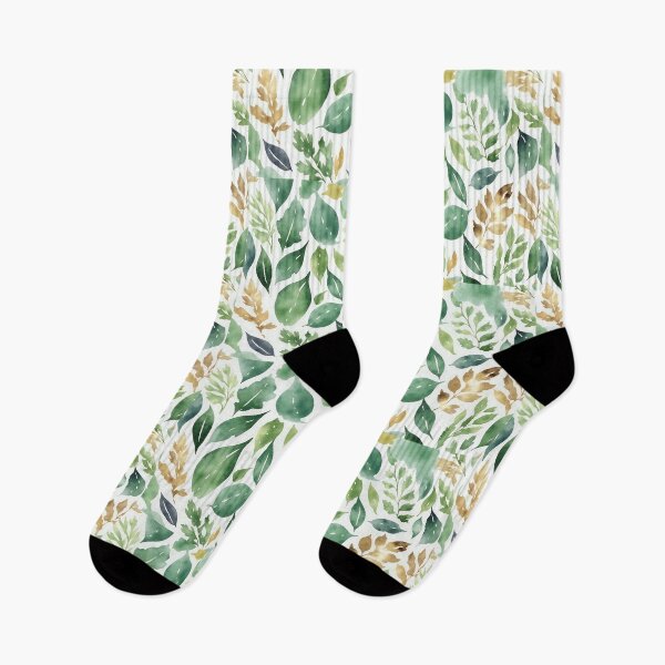 Item preview, Leaves pattern_11 designed and sold by Plavighun.