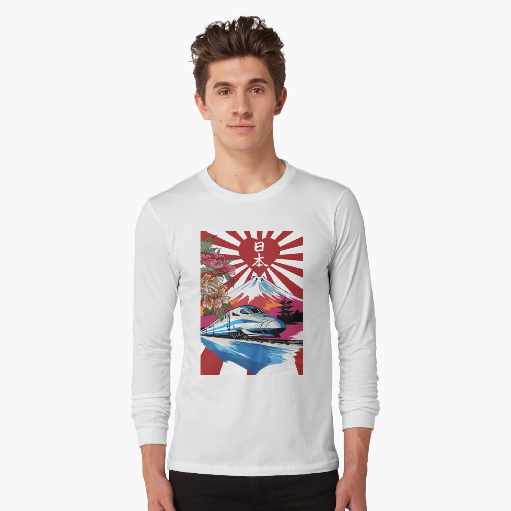 Item preview, Long Sleeve T-Shirt designed and sold by andy551.