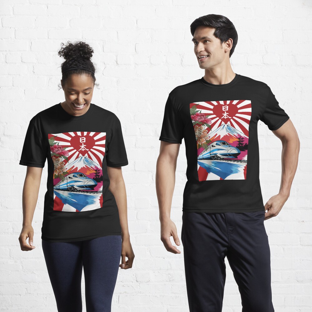 Item preview, Active T-Shirt designed and sold by andy551.