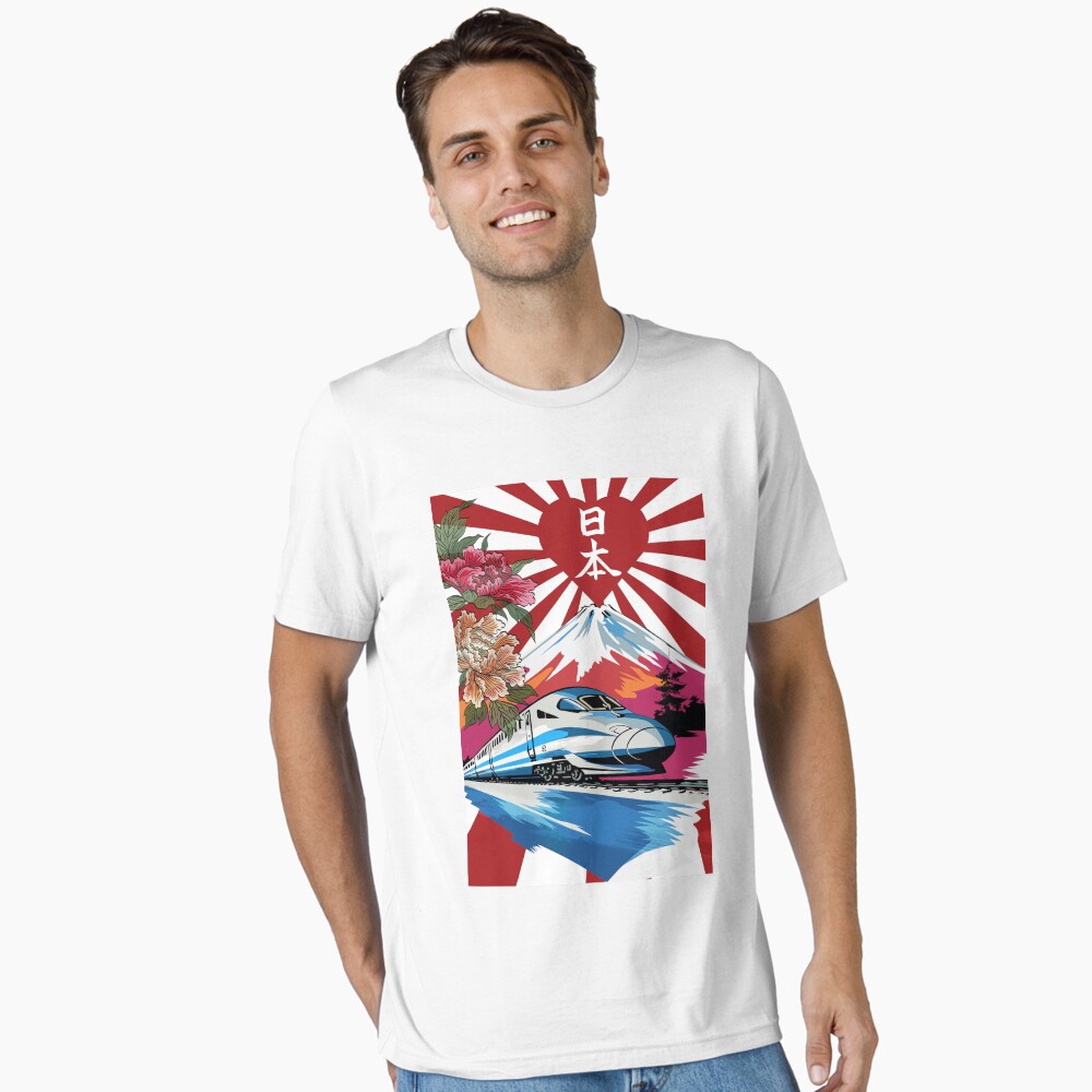 Item preview, Essential T-Shirt designed and sold by andy551.