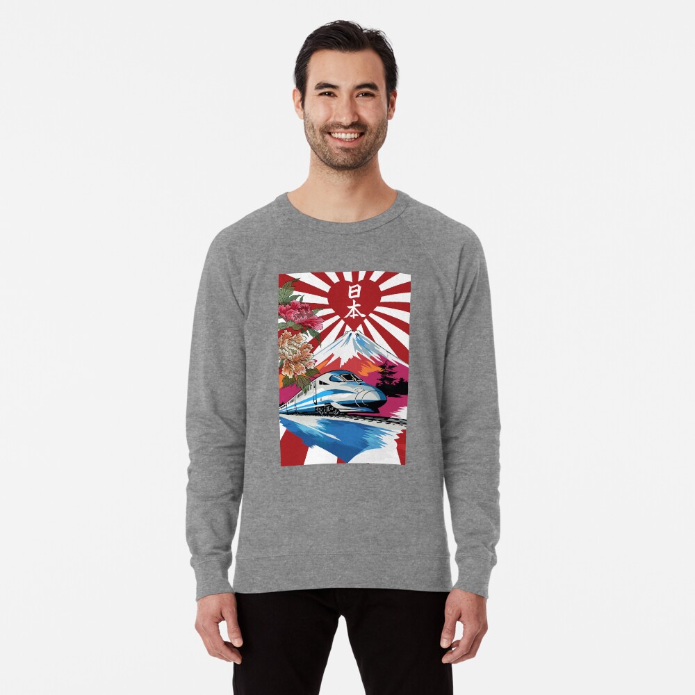 Item preview, Lightweight Sweatshirt designed and sold by andy551.