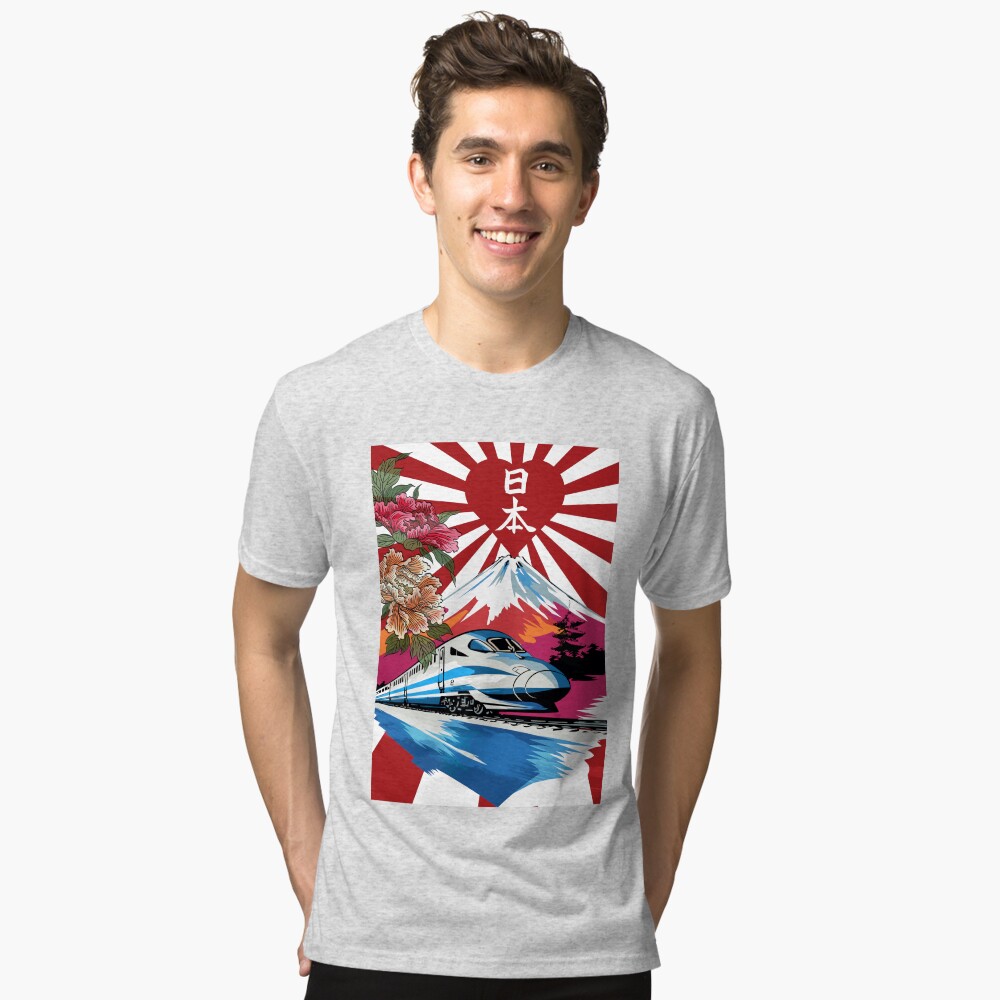 Item preview, Tri-blend T-Shirt designed and sold by andy551.