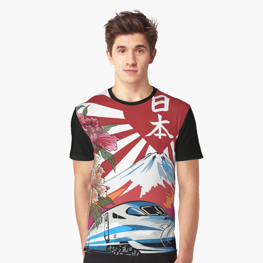 Item preview, Graphic T-Shirt designed and sold by andy551.