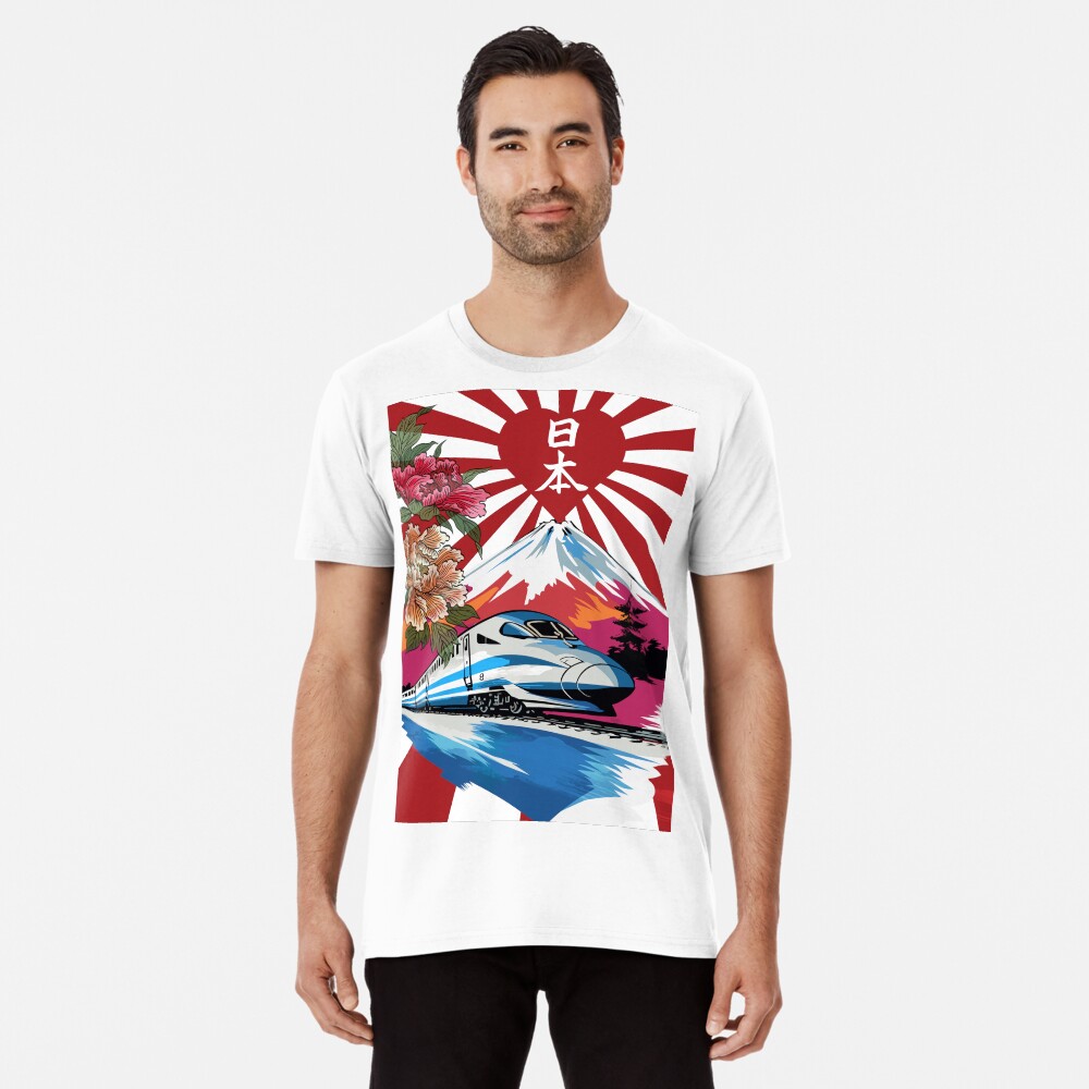 Item preview, Premium T-Shirt designed and sold by andy551.