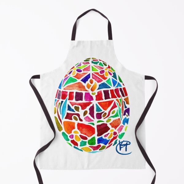 Item preview, Faberge Egg Art designed and sold by Kalli Taub Art.