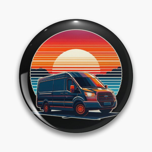Item preview, 2024 Ford Transit Van designed and sold by VANLIFE..