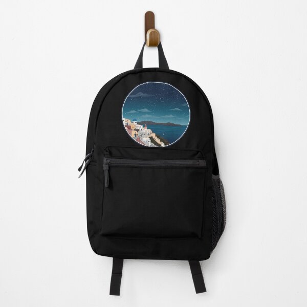 Item preview, Island Greece Night Time designed and sold by mrchavish.