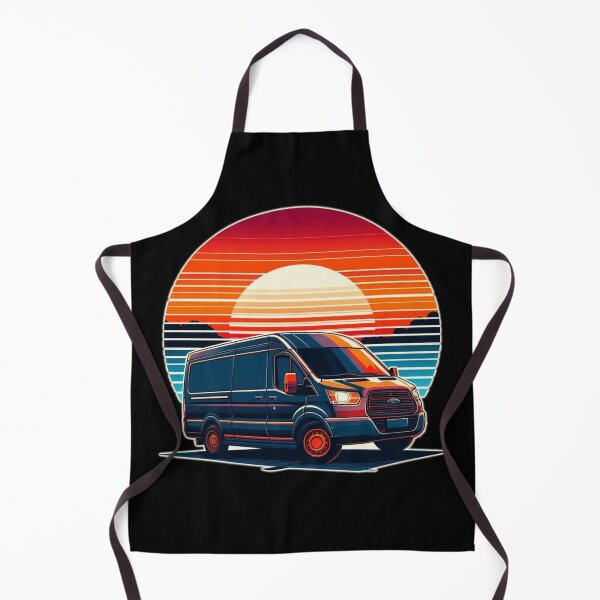 Item preview, 2024 Ford Transit Van designed and sold by VANLIFE..