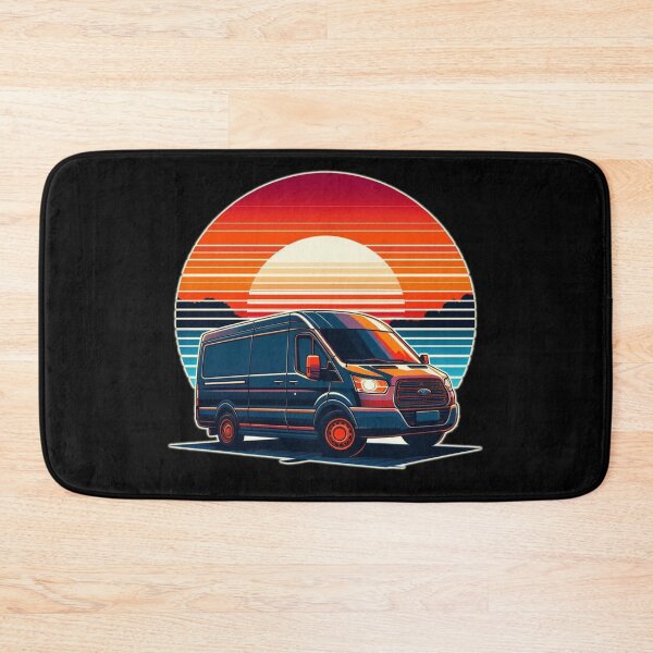 Item preview, 2024 Ford Transit Van designed and sold by VANLIFE..
