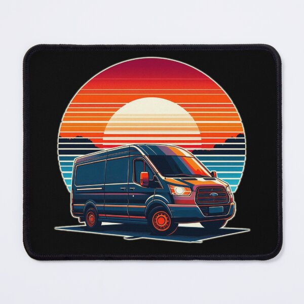 Item preview, 2024 Ford Transit Van designed and sold by VANLIFE..