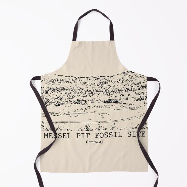 Item preview, Messel Pit Fossil Site - Germany designed and sold by Lakeric.
