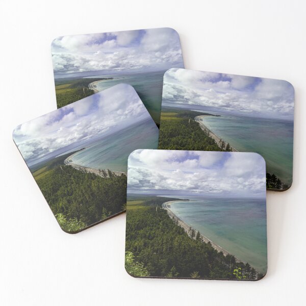 Item preview, West View From Tow Hill designed and sold by MelBolin.